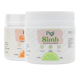 Simb - 1 laranja + 1 limão