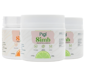 Simb - 2 limão + 1 laranja