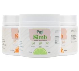 Simb - 2 laranja + 1 limão