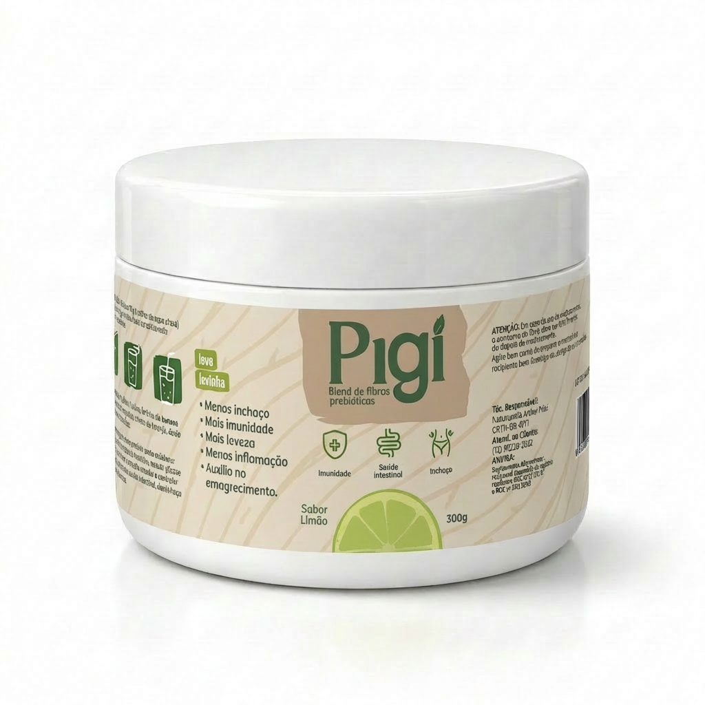 Fibras Previóticas - Limao