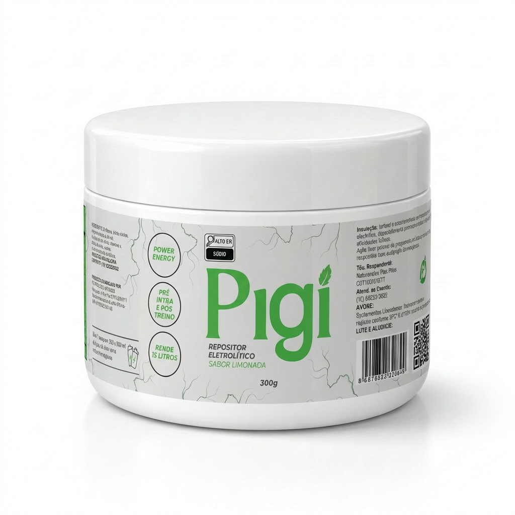 Repositor Eletrolítico - Limão