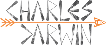 Charles Darwin Food
