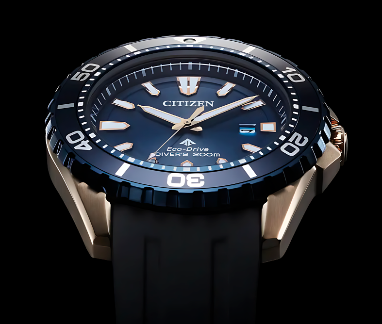 Relógio Citizen Promaster Eco-Drive - BN0196-01LN - Diver 200M