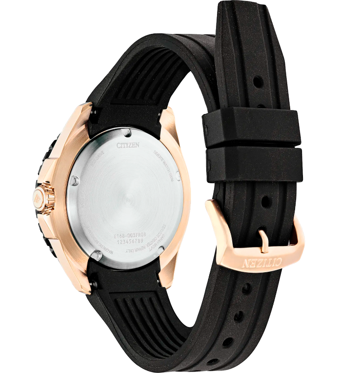 Relógio Citizen Promaster Eco-Drive - BN0196-01LN - Diver 200M