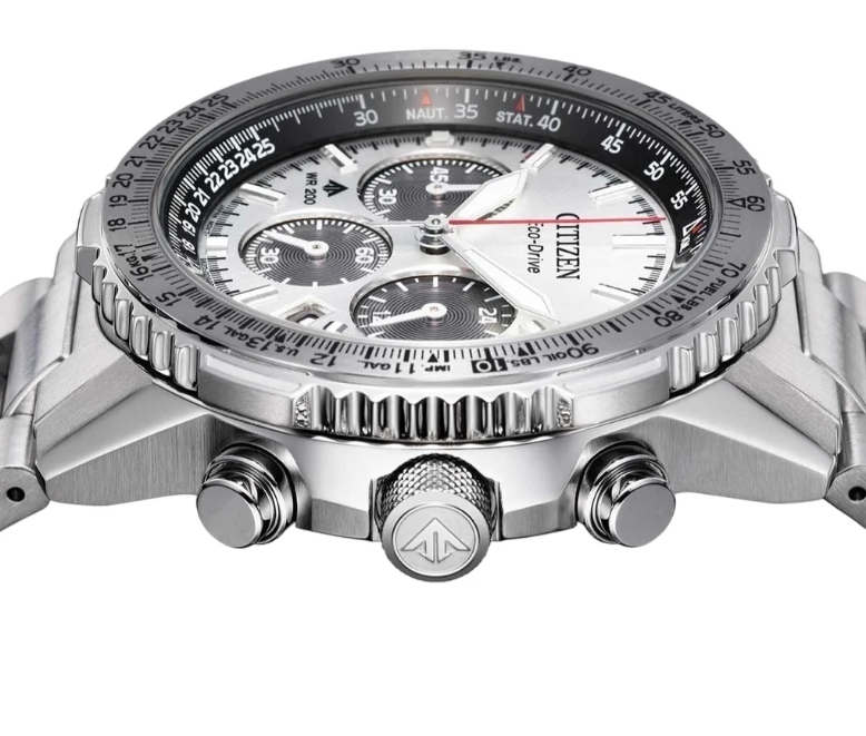 Relógio Citizen Eco-Drive Promaster Navihawk - CA4660-61A - Tictac