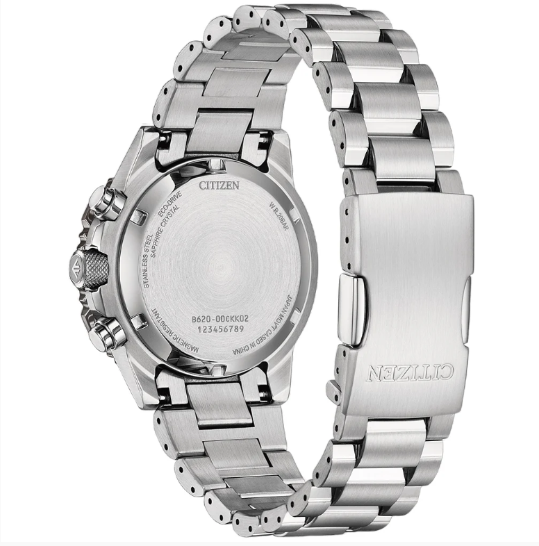 Relógio Citizen Eco-Drive Promaster Navihawk - CA4664-60X - Tictac