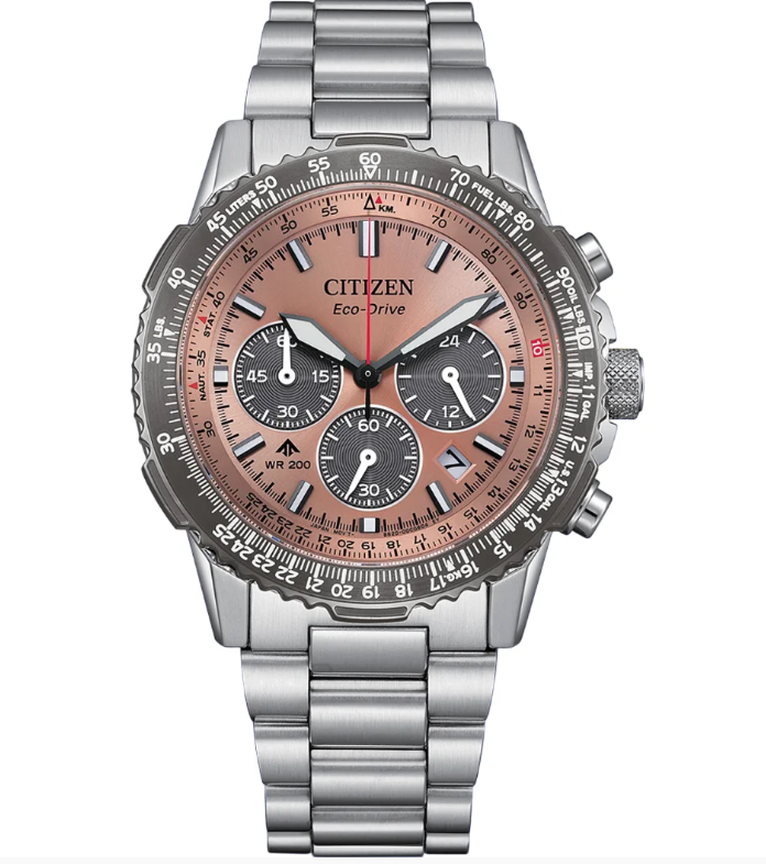 Relógio Citizen Eco-Drive Promaster Navihawk - CA4664-60X - Tictac