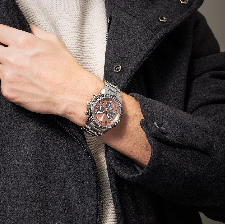 Relógio Citizen Eco-Drive Promaster Navihawk - CA4664-60X - Tictac