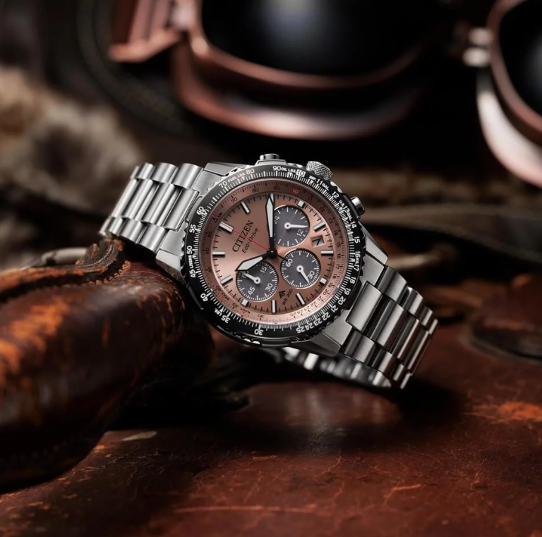 Relógio Citizen Eco-Drive Promaster Navihawk - CA4664-60X - Tictac