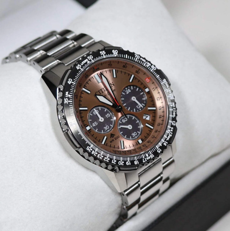 Relógio Citizen Eco-Drive Promaster Navihawk - CA4664-60X - Tictac