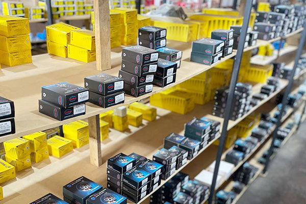 peças de procedência