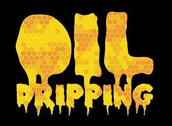 Oil Dripping