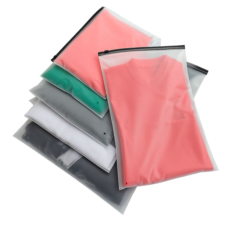 saco Saco Plástico de EVA com Ziper 15x20 - Caixas de Papelão e