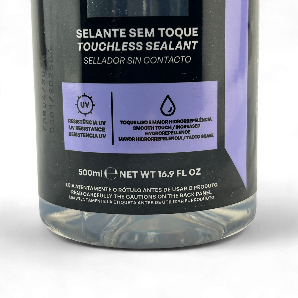 Spell Vonixx 500ml Selante Hidrorrepelente Brilho Sem Toque - Ka&B