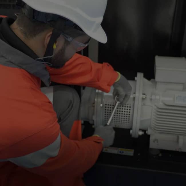 Compressor a Parafuso