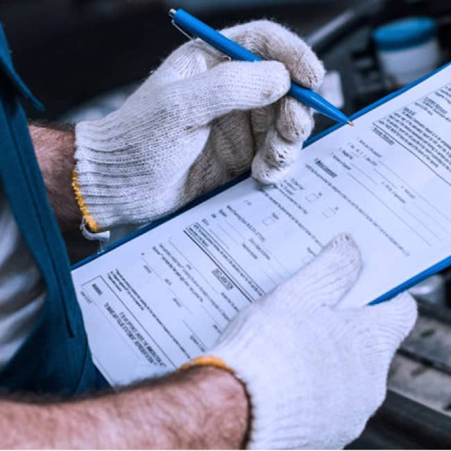 Manutenção Preventiva
