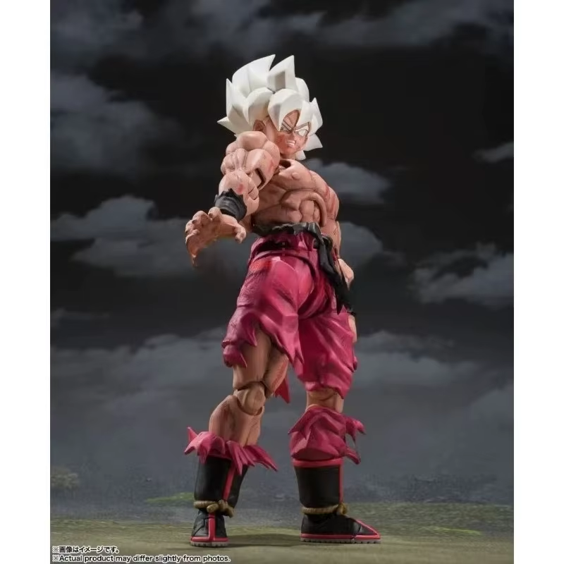 ドラゴンボール 40th Anniversary Figure SON GOKU Son Goku 40th Anniversary – S.H. Figuarts Bandai | Dragon Ball Z