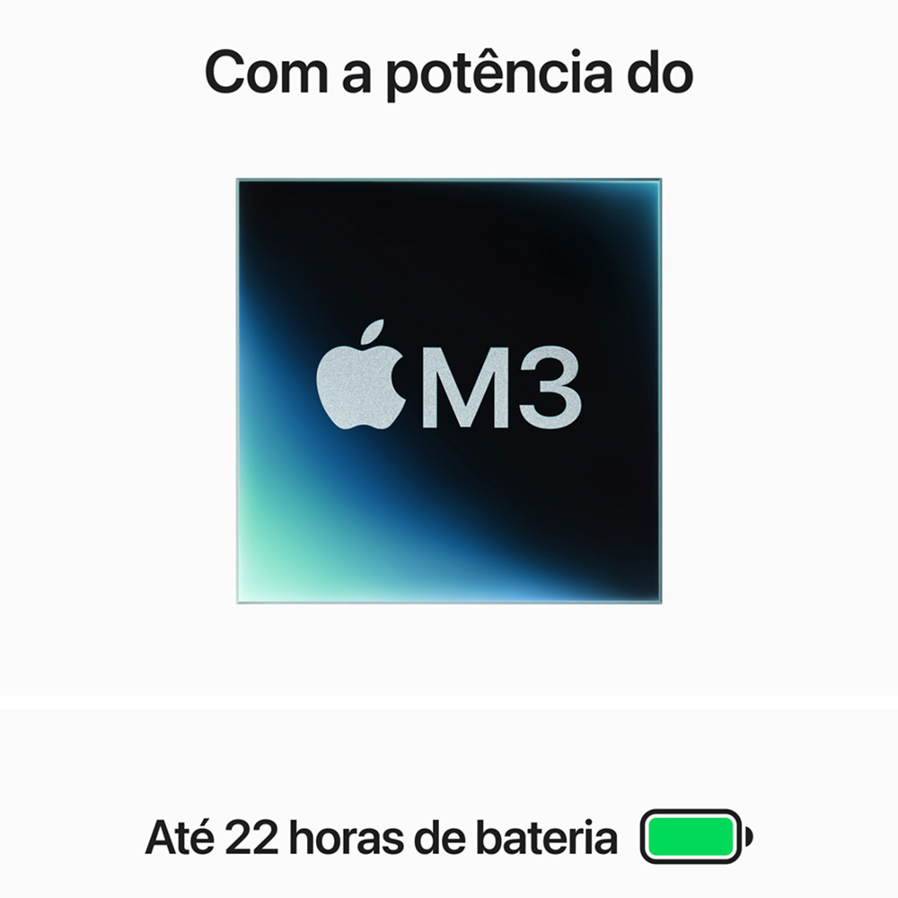 MacBook Pro 14 Apple M3 16GB RAM 1TB SSD Space Gray MXE03BZ/A