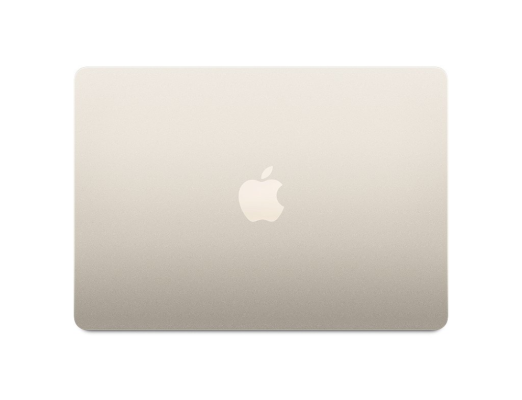 MacBook Air 13.6 M3 8GB 256GB シルバー 2024 Apple Macbook Air M3 256GB SSD / 8GB de Ram Octa Core Tela