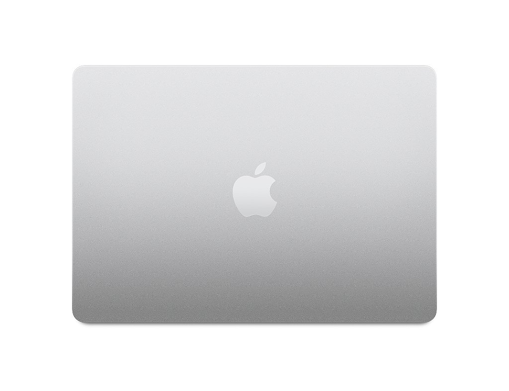Macbook Air 2024 M3 8gb 512gb 13.6 Prata Space Gray Starlight