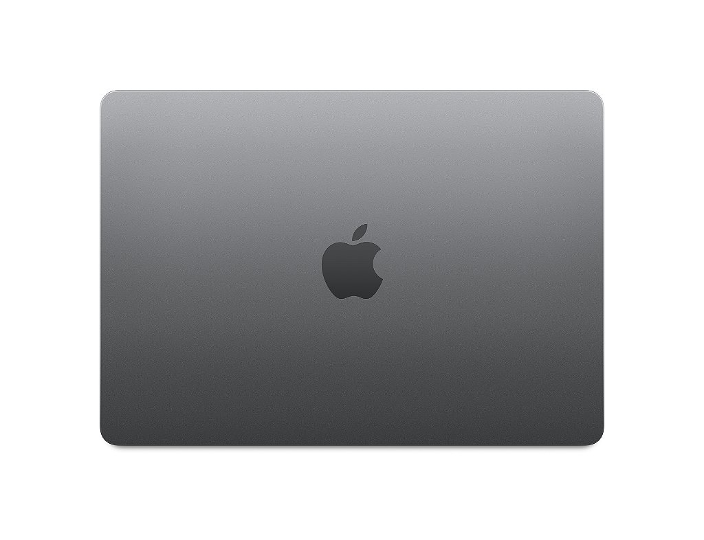 Apple MacBook Air スペースグレー 本体 Macbook Air 2024 M3 8gb 512gb 13.6 Prata Space Gray Starlight