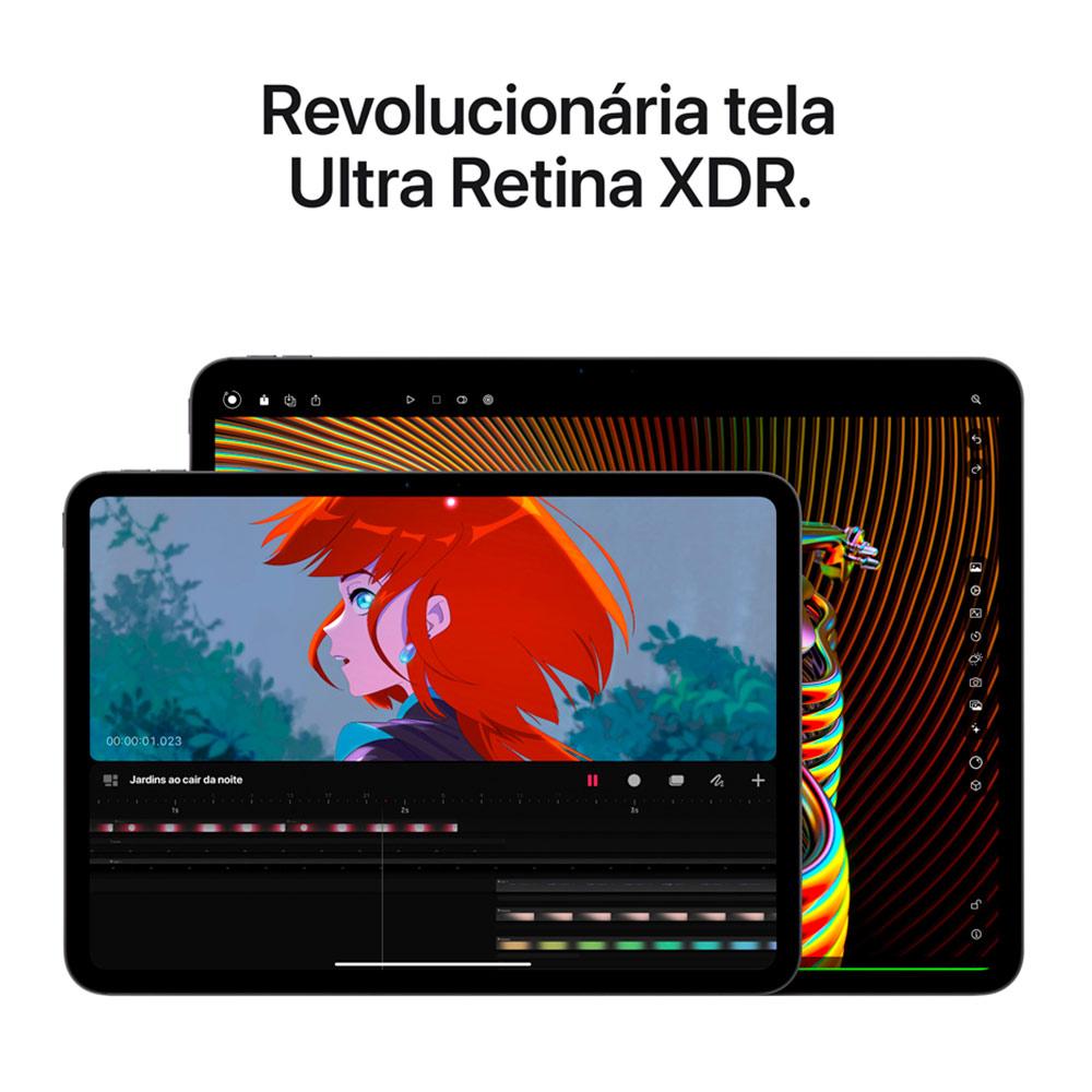 iPad Pro 第7世代 M4 1TB iPad Pro Apple (7° geração) Processador M4 (13