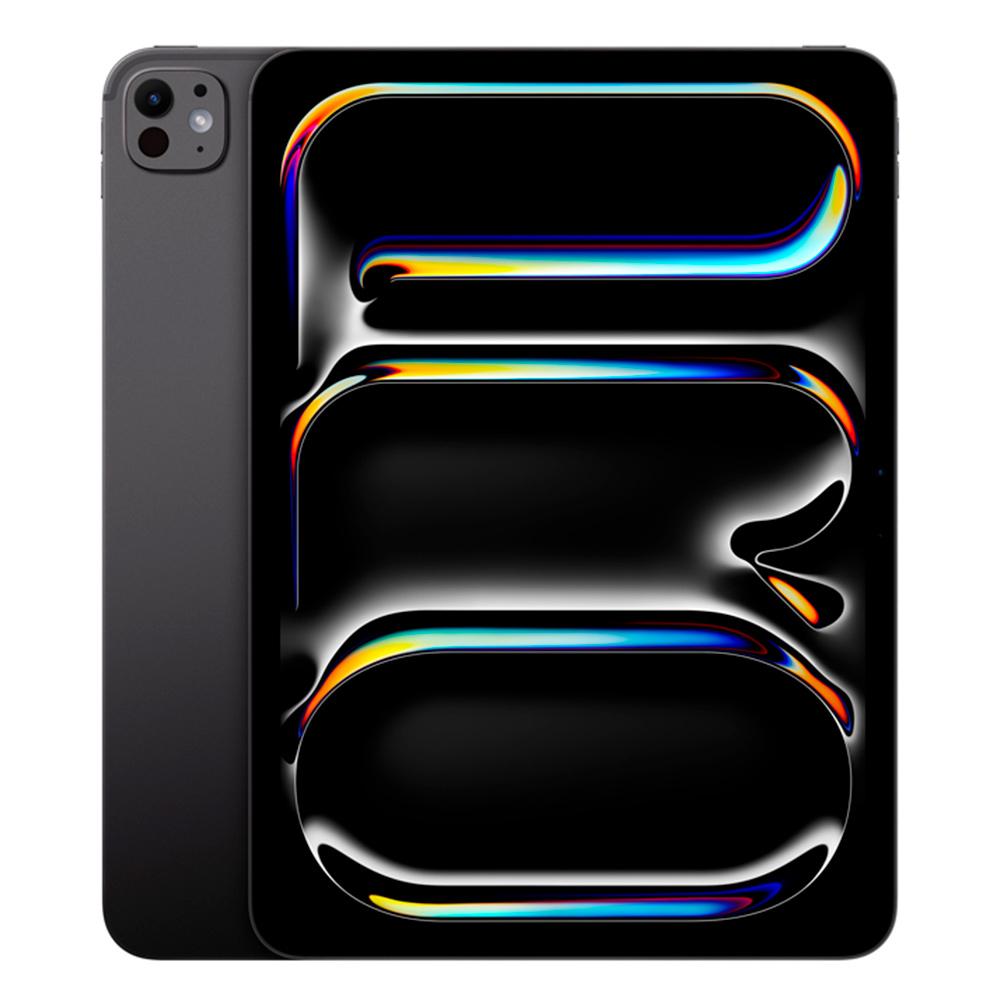 iPad Pro Apple 7 Geração M4 13 Wi-Fi 1TB + Celular 5G Preto