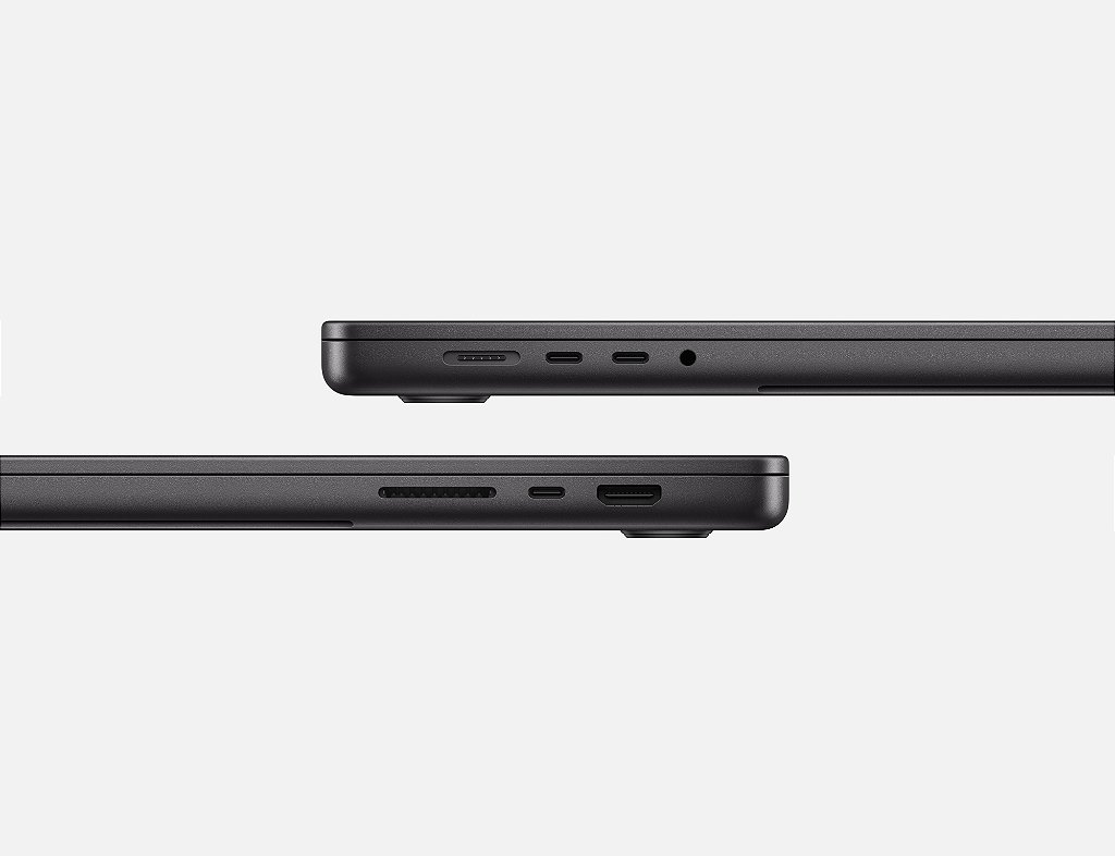 Notebook Apple MacBook Pro 16 M4 Pro CPU 14 GPU 20 48GB 512GB SSD