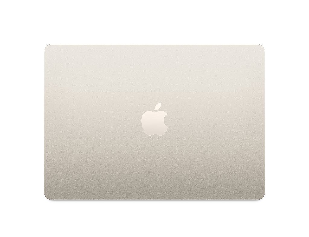MacBook Air 2025 13 Apple M4 16GB RAM 512GB SSD Azul Silver