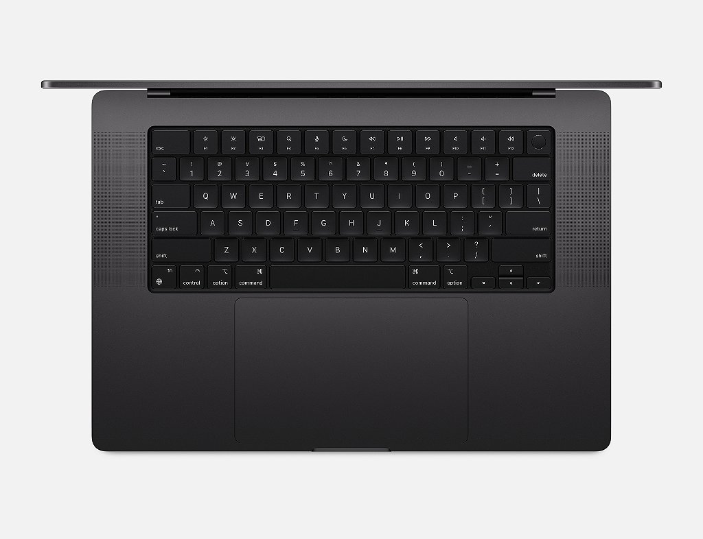 MacBook Pro M3 Max 16” 16 Cpu 40 Gpu 128GB RAM 8TB SSD Preto