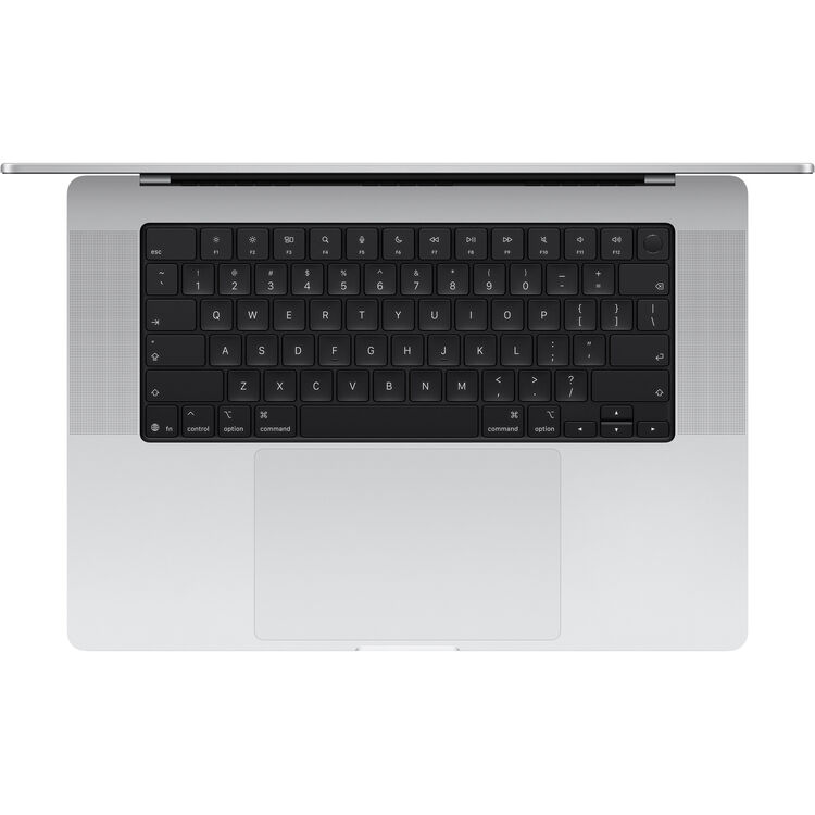 MacBook Pro 16 M5 Pro 48gb 1TB 2026 Prata SilverMGE64BZ/A Prateado