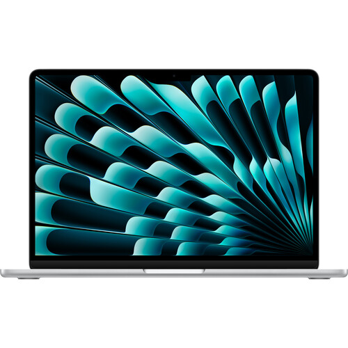 MacBook Air 13.6 M5 16gb 1TB 2026 Prata - Meia Noite - Estelar