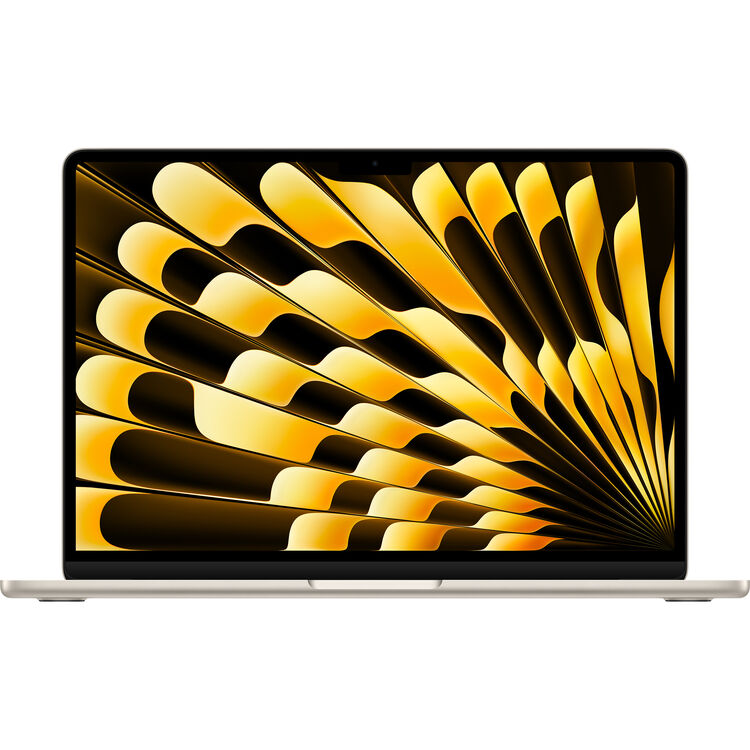 MacBook Air 13.6 M5 24gb 1TB 2026 Prata - Meia Noite - Estelar