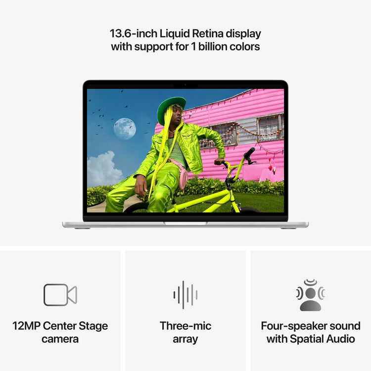 【新品未開封】MacBook Air M5 ミッドナイト 13インチ macbook-air-13-m5-midnight-