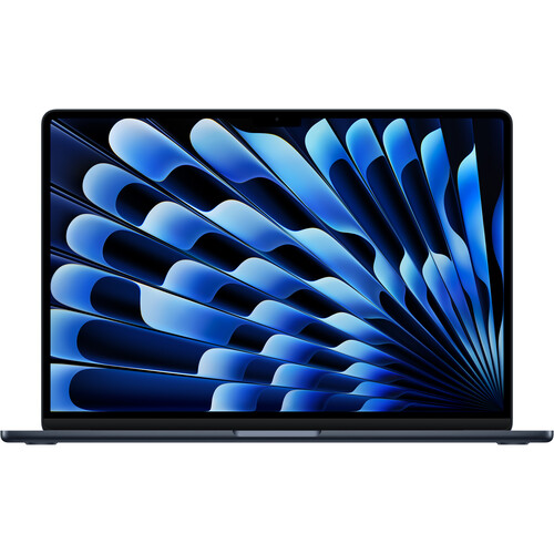 MacBook Air 15 M5 16gb 512gb Prata - Meia Noite - Estelar - Azul