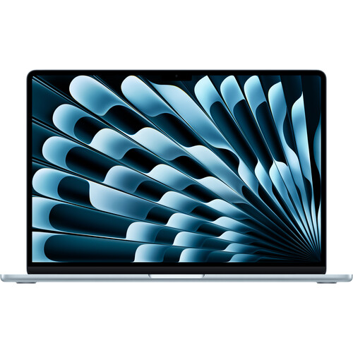MacBook Air 15 M5 16gb 512gb Prata - Meia Noite - Estelar - Azul