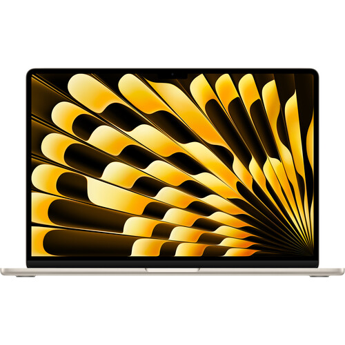 MacBook Air 15 M5 16gb 512gb Prata - Meia Noite - Estelar - Azul