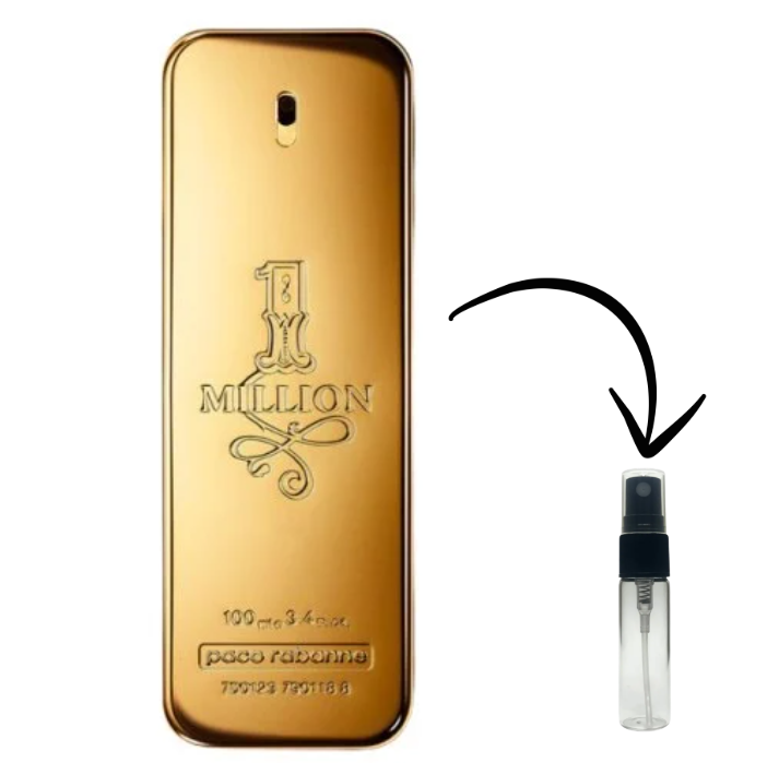 Decant 1 Million Rabanne 5ml