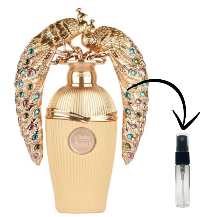 Decant Afeef Lattafa Perfumes 5ml