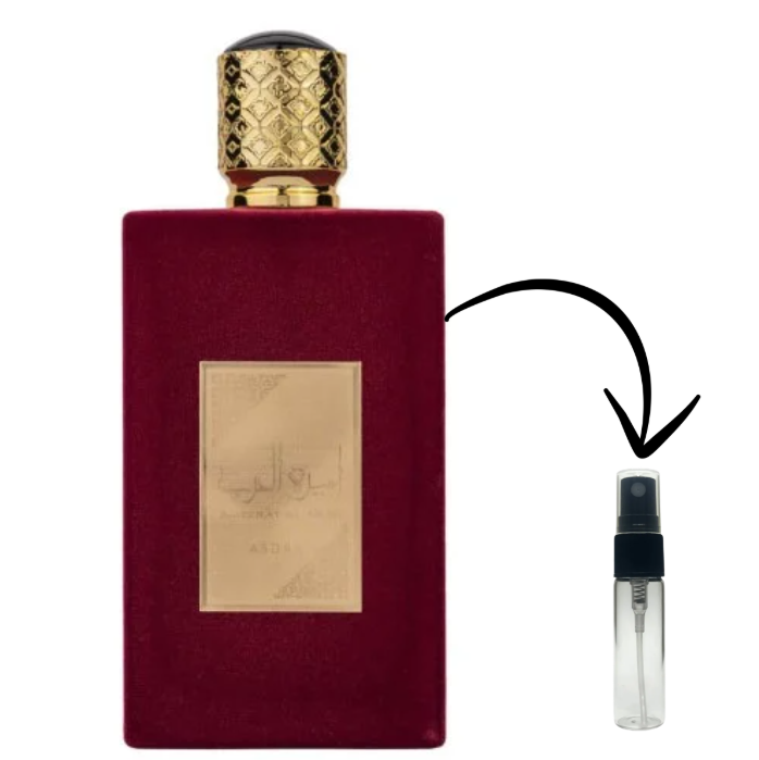 Decant Ameerat Al Arab Asdaaf 5ml