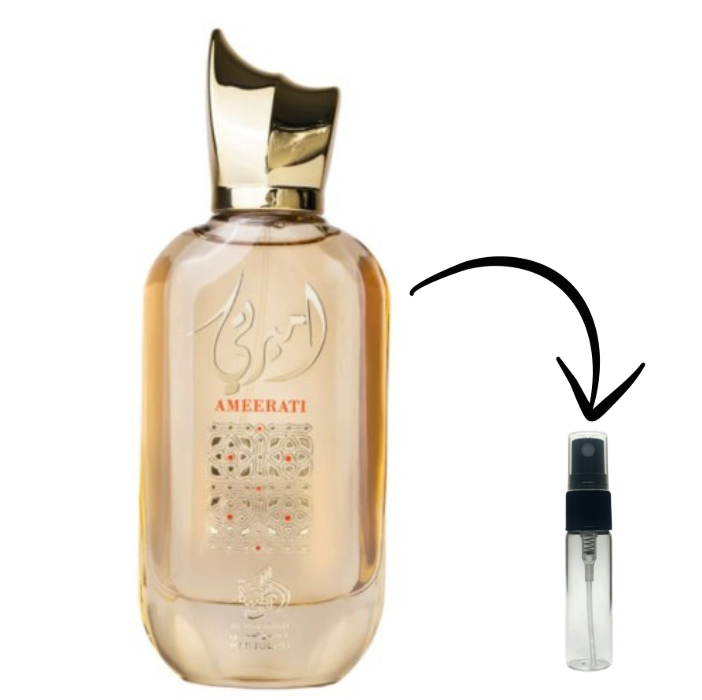 Decant Ameerati Al Wataniah 5ml