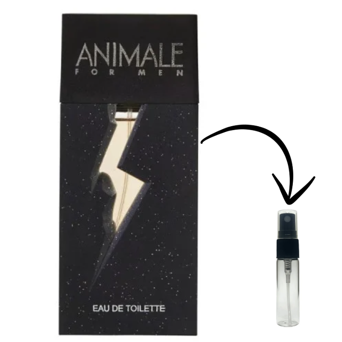 Decant Animale for Men Animale 5ml