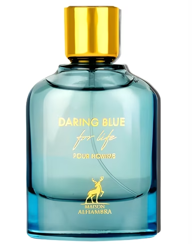 Daring Blue For Life Maison Alhambra Daring Blue For Life Maison Alhambra