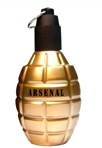 Arsenal Gold Gilles Cantuel
