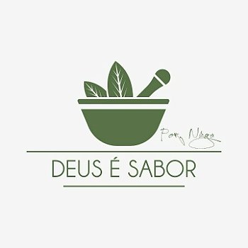 Deus é Sabor