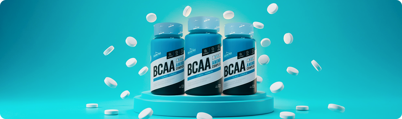 Banner BCAA