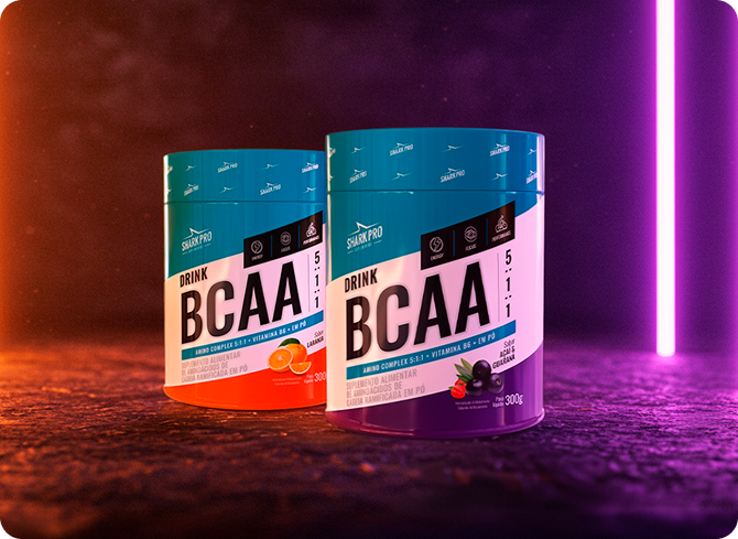 BCAA Cápsulas