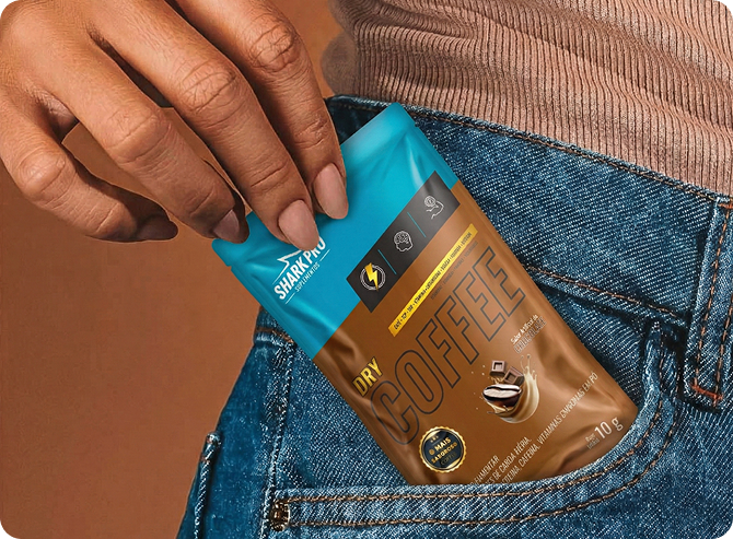 Dry Coffee - imagem 1