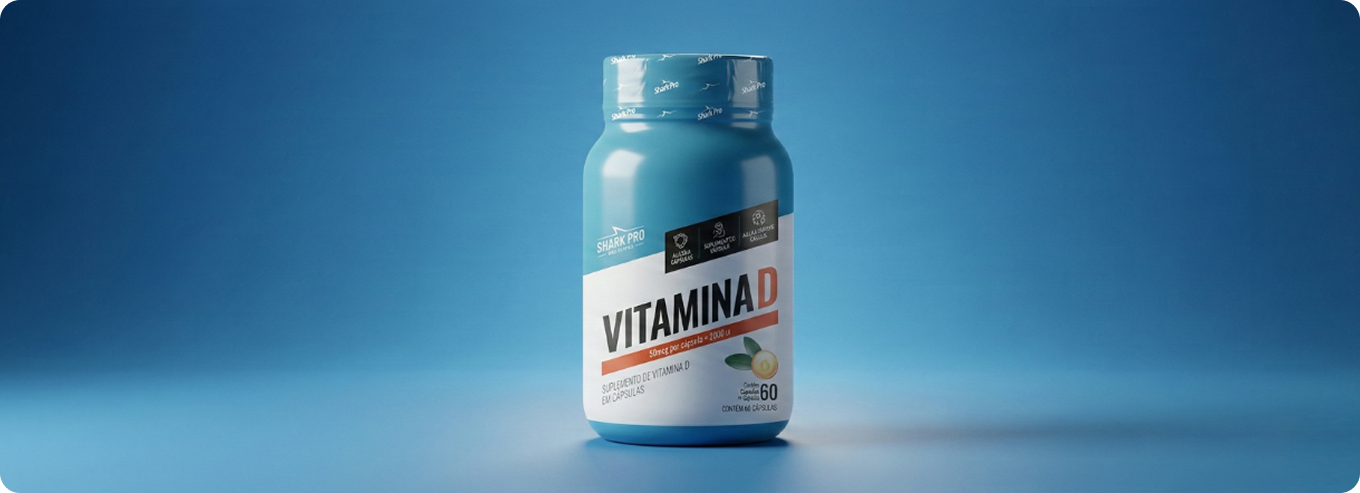 Vitamina D - Banner topo