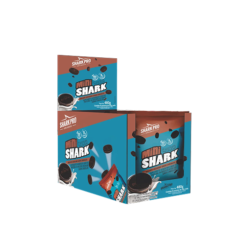 Mini Shark Chocolate